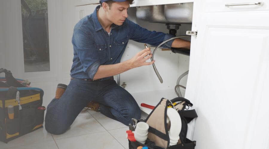 Local expert plumbing services in Murdock, KS